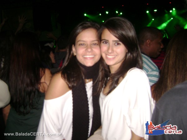 Balada: Fotos do Show Tits, no coliseu Hall em Uberlandia/MG