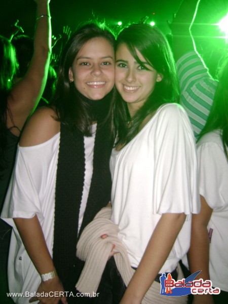 Balada: Fotos do Show Tits, no coliseu Hall em Uberlandia/MG