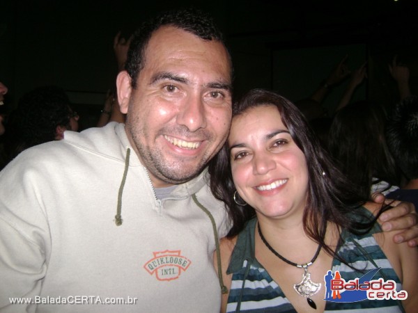 Balada: Fotos do Show Tits, no coliseu Hall em Uberlandia/MG