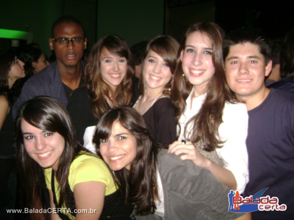 Balada: Fotos do Show Tits, no coliseu Hall em Uberlandia/MG