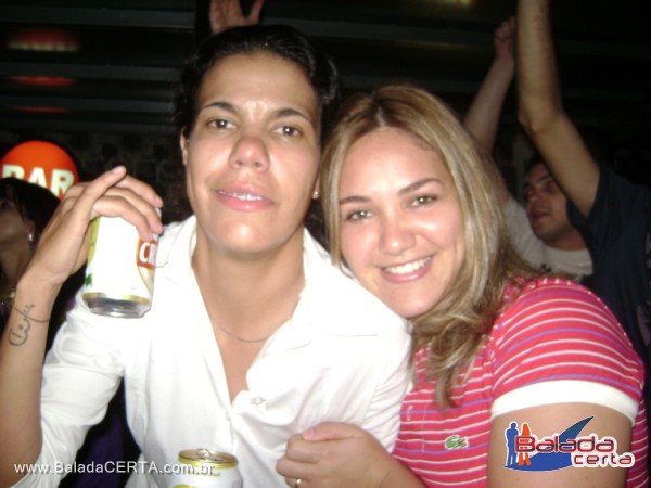 Balada: Fotos do Show Tits, no coliseu Hall em Uberlandia/MG