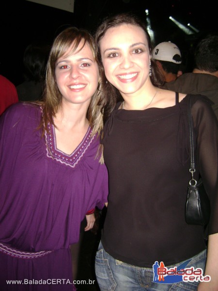 Balada: Fotos do Show Tits, no coliseu Hall em Uberlandia/MG