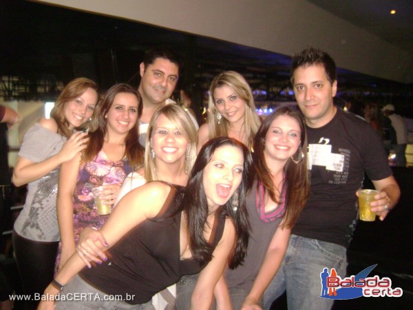 Balada: Fotos do Show DCI, no Coliseu Hall em Uberlandia/MG