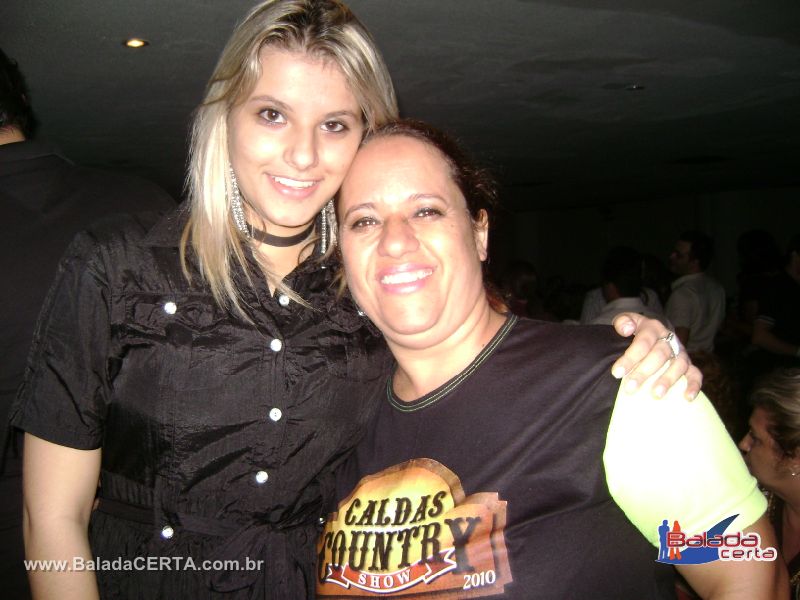 Balada: Fotos da Pr Festa Caldas Country, no Coliseu Hall em Uberlandia/MG