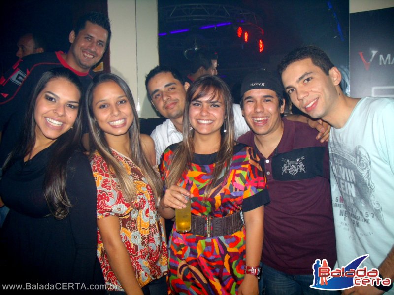 Balada: Fotos de Sexta no Vitorios Hall em Uberlandia/MG