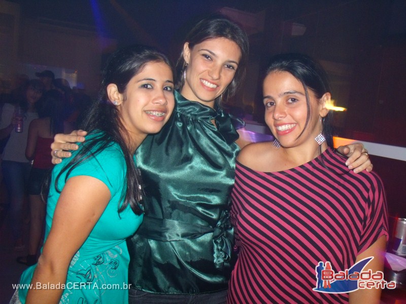 Balada: Fotos de Sbado no Vitrios Hall em Uberlandia