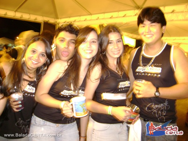 Balada: Fotos da Festa Jorge e Mateus Eltrico no Camaru em Uberlandia/MG