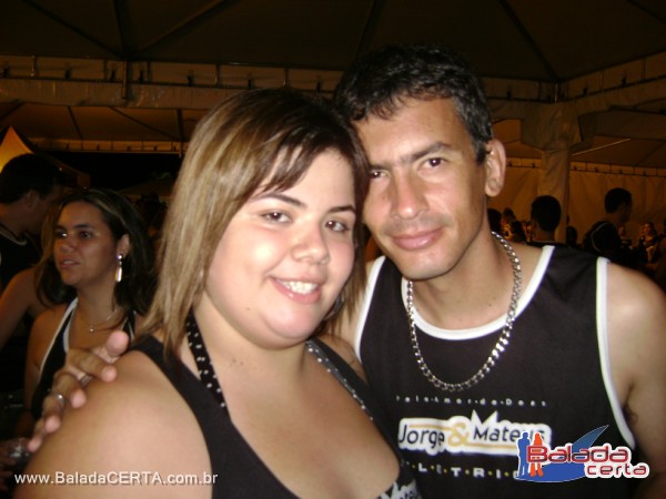 Balada: Fotos da Festa Jorge e Mateus Eltrico no Camaru em Uberlandia/MG