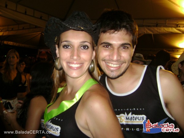 Balada: Fotos da Festa Jorge e Mateus Eltrico no Camaru em Uberlandia/MG