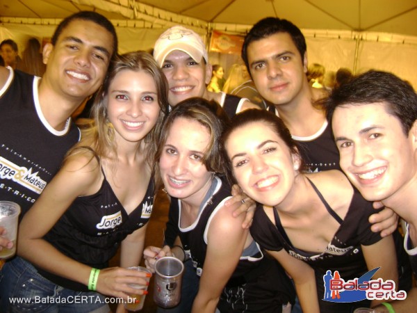 Balada: Fotos da Festa Jorge e Mateus Eltrico no Camaru em Uberlandia/MG