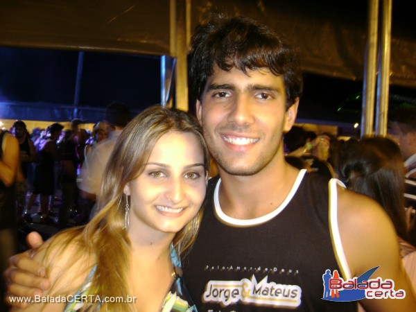 Balada: Fotos da Festa Jorge e Mateus Eltrico no Camaru em Uberlandia/MG