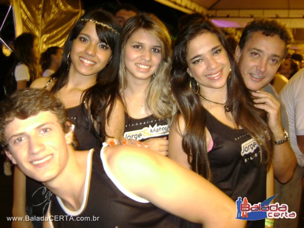 Balada: Fotos da Festa Jorge e Mateus Eltrico no Camaru em Uberlandia/MG