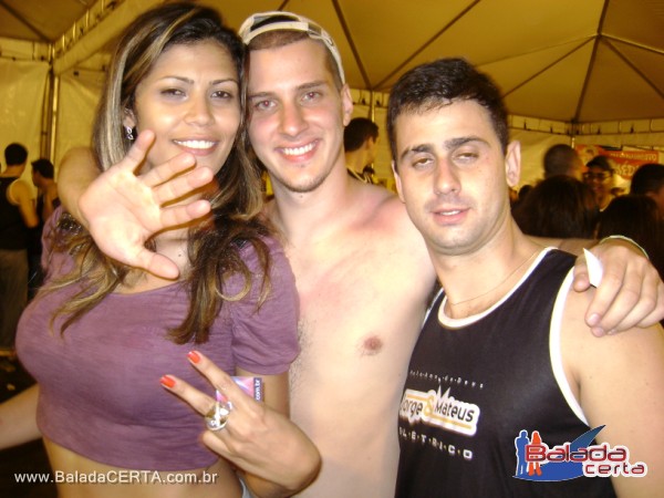 Balada: Fotos da Festa Jorge e Mateus Eltrico no Camaru em Uberlandia/MG