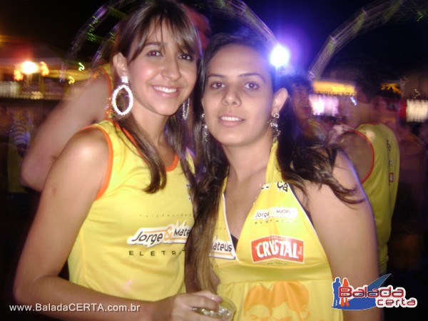 Balada: Fotos da Festa Jorge e Mateus Eltrico no Camaru em Uberlandia/MG