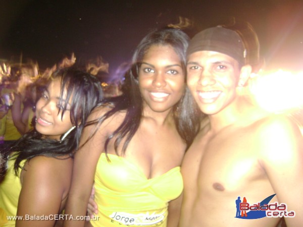 Balada: Fotos da Festa Jorge e Mateus Eltrico no Camaru em Uberlandia/MG