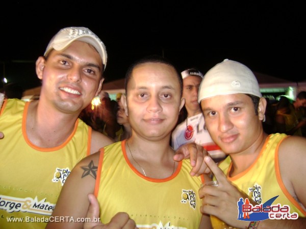 Balada: Fotos da Festa Jorge e Mateus Eltrico no Camaru em Uberlandia/MG