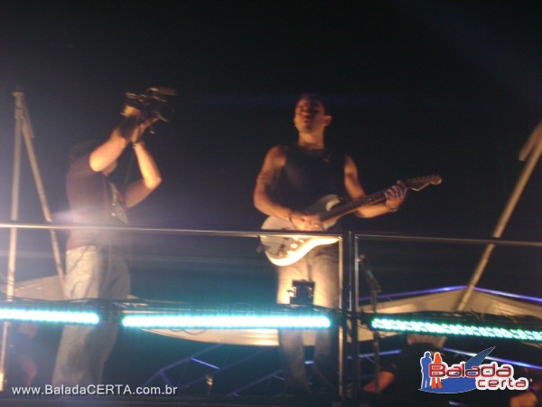 Balada: Fotos da Festa Jorge e Mateus Eltrico no Camaru em Uberlandia/MG