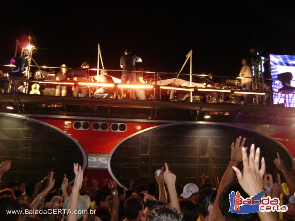 Balada: Fotos da Festa Jorge e Mateus Eltrico no Camaru em Uberlandia/MG