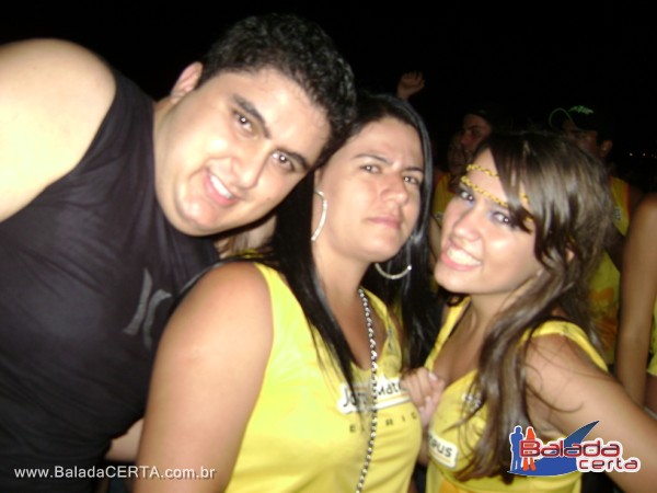 Balada: Fotos da Festa Jorge e Mateus Eltrico no Camaru em Uberlandia/MG