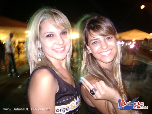 Balada: Fotos da Festa Jorge e Mateus Eltrico no Camaru em Uberlandia/MG