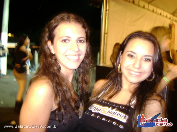 Balada: Fotos da Festa Jorge e Mateus Eltrico no Camaru em Uberlandia/MG