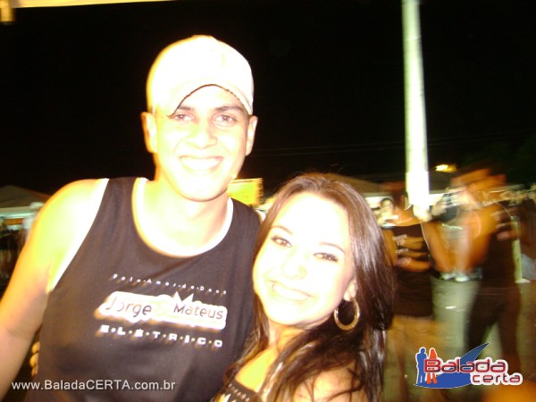 Balada: Fotos da Festa Jorge e Mateus Eltrico no Camaru em Uberlandia/MG