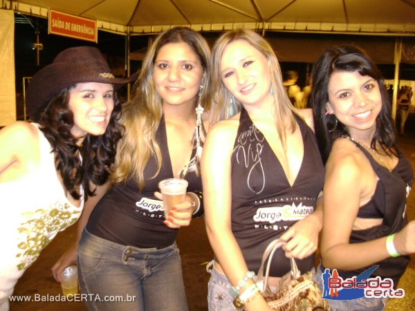 Balada: Fotos da Festa Jorge e Mateus Eltrico no Camaru em Uberlandia/MG