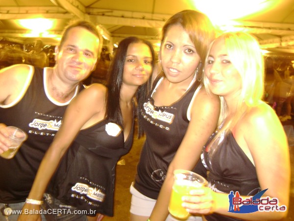 Balada: Fotos da Festa Jorge e Mateus Eltrico no Camaru em Uberlandia/MG