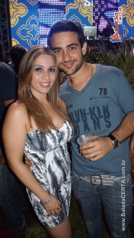 Balada: Fotos da Festa Revolution 2010,no Boulevard Castelli em Uberlandia/MG