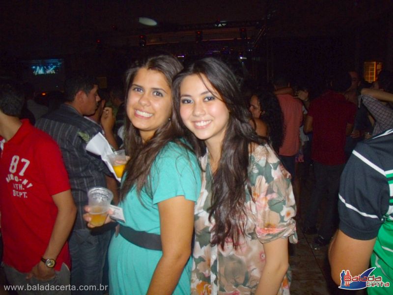 Balada: Fotos do Show Gusttavo Lima