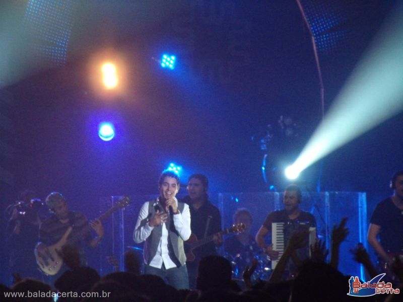 Balada: Fotos do Show Fred & Gustavo, no Center Convention em Uberlandia