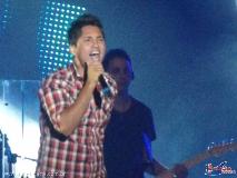 Balada: Fotos do Show Fred & Gustavo, no Center Convention em Uberlandia