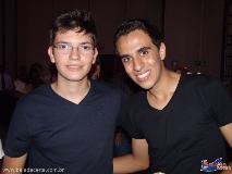 Balada: Fotos do Show Fred & Gustavo, no Center Convention em Uberlandia