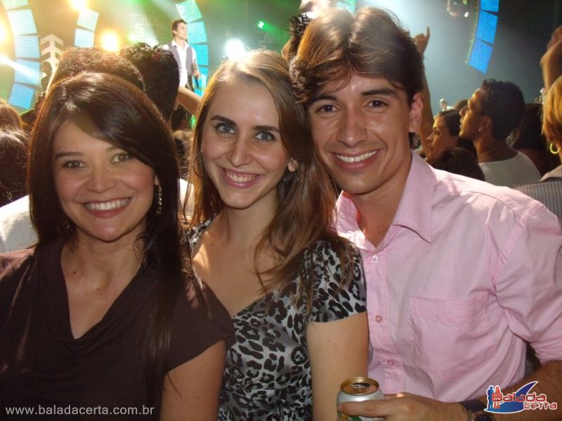 Balada: Fotos do Show Fred & Gustavo, no Center Convention em Uberlandia