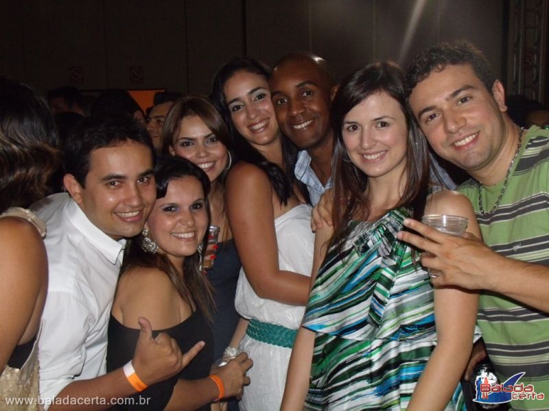 Balada: Fotos do Show Fred & Gustavo, no Center Convention em Uberlandia