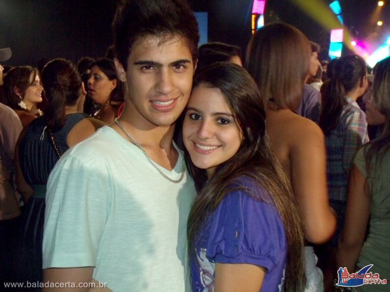 Balada: Fotos do Show Fred & Gustavo, no Center Convention em Uberlandia