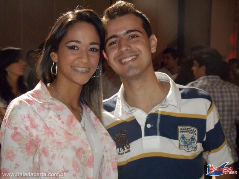 Balada: Fotos do Show Fred & Gustavo, no Center Convention em Uberlandia