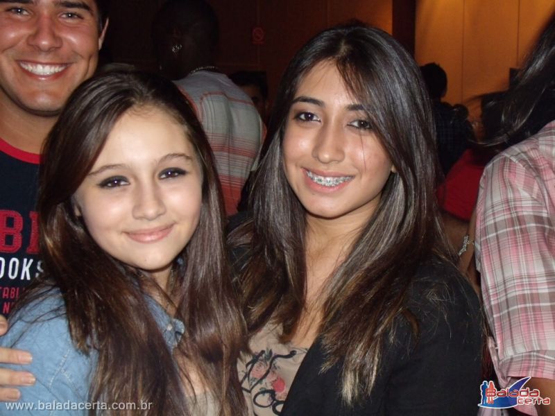 Balada: Fotos do Show Fred & Gustavo, no Center Convention em Uberlandia