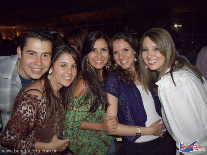 Balada: Fotos do Show Fred & Gustavo, no Center Convention em Uberlandia