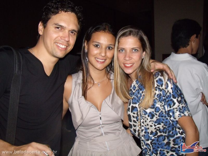 Balada: Fotos do Show Fred & Gustavo, no Center Convention em Uberlandia