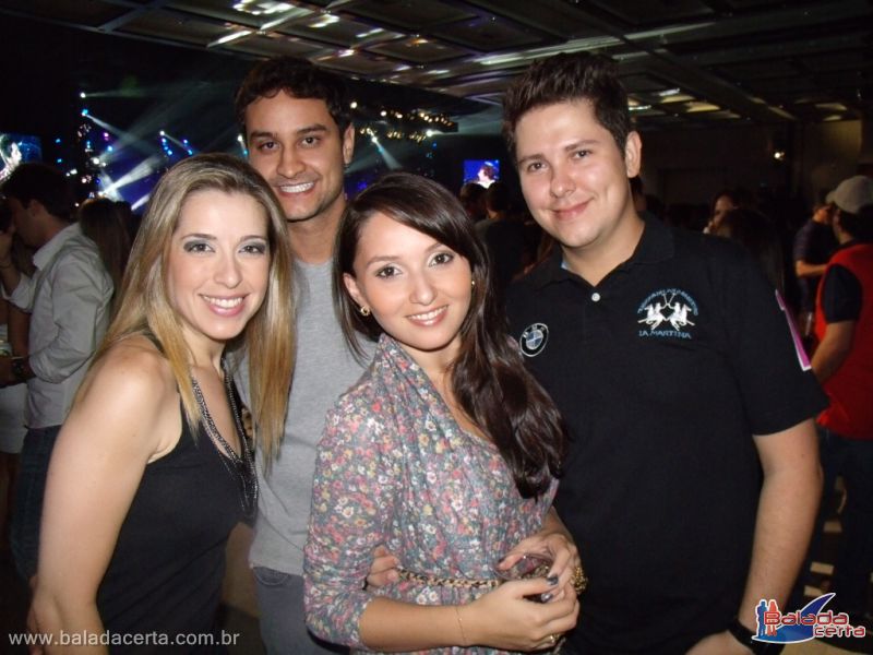Balada: Fotos do Show Fred & Gustavo, no Center Convention em Uberlandia