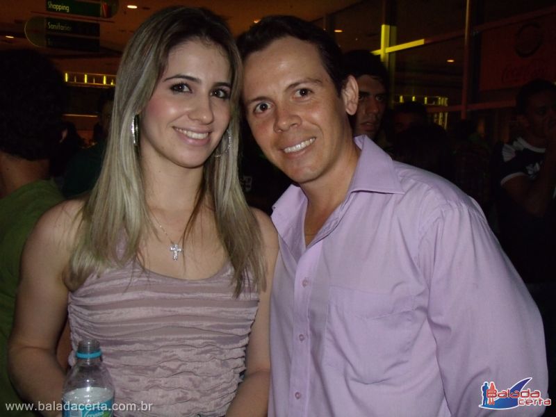 Balada: Fotos do Show Fred & Gustavo, no Center Convention em Uberlandia