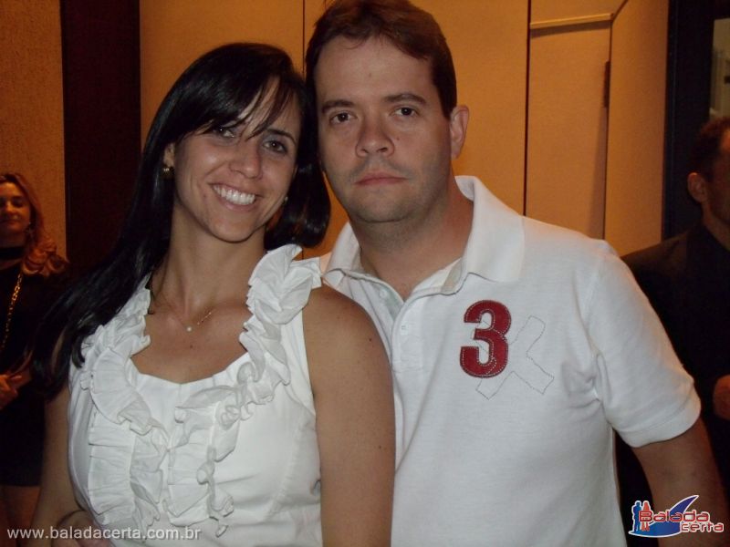 Balada: Fotos do Show Fred & Gustavo, no Center Convention em Uberlandia