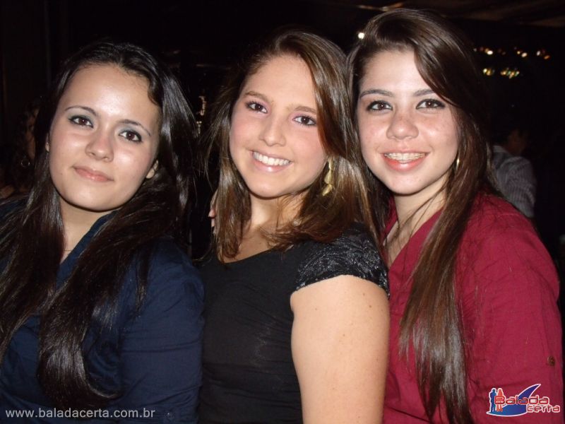 Balada: Fotos do Show Fred & Gustavo, no Center Convention em Uberlandia