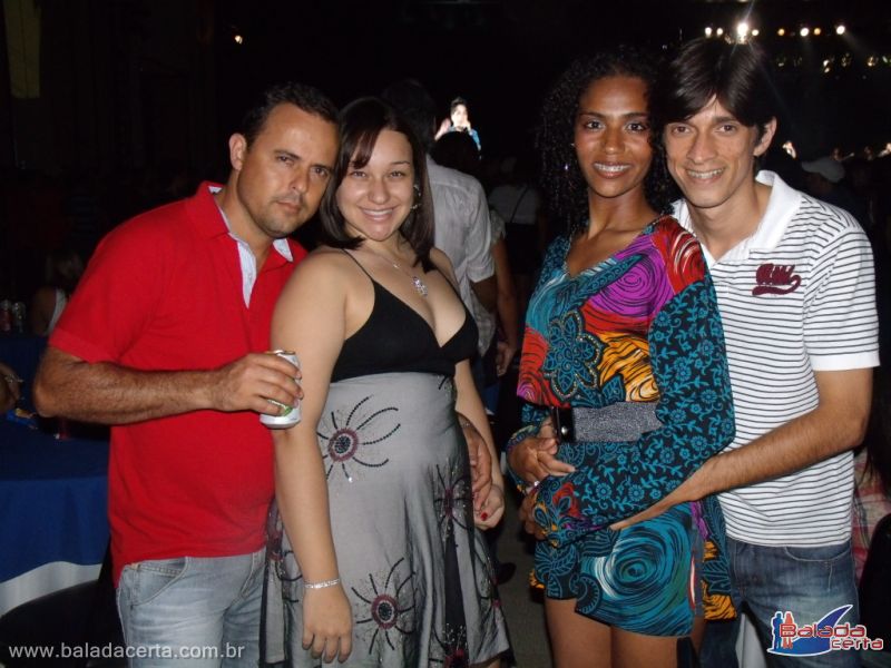 Balada: Fotos do Show Fred & Gustavo, no Center Convention em Uberlandia