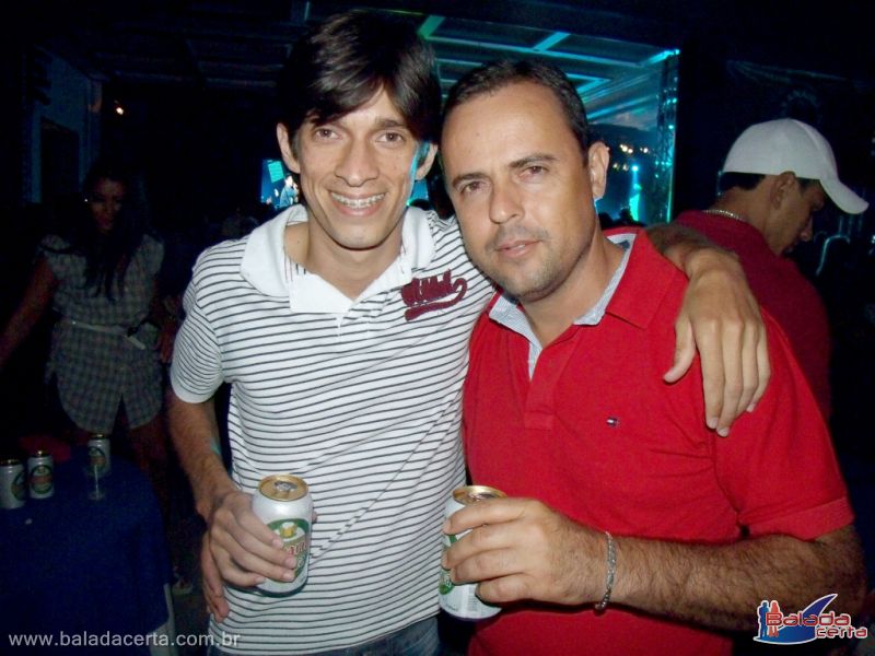 Balada: Fotos do Show Fred & Gustavo, no Center Convention em Uberlandia