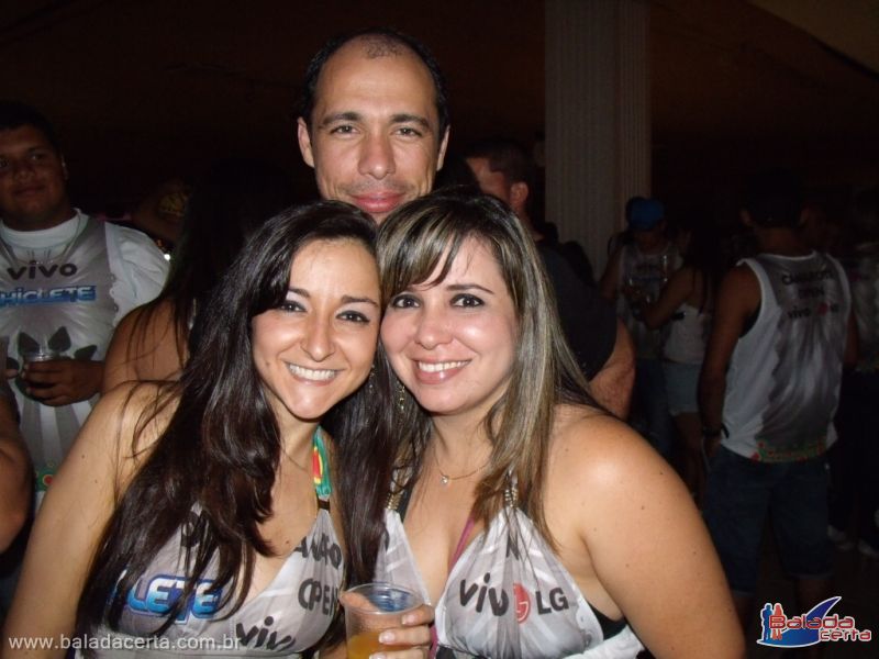 Balada: Fotos do Show Chiclete com Banana em Uberlndia/MG