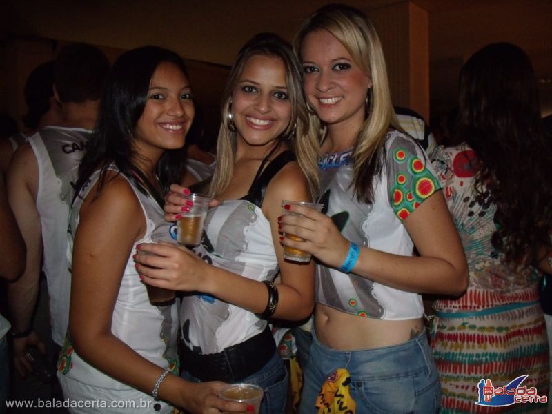 Balada: Fotos do Show Chiclete com Banana em Uberlndia/MG
