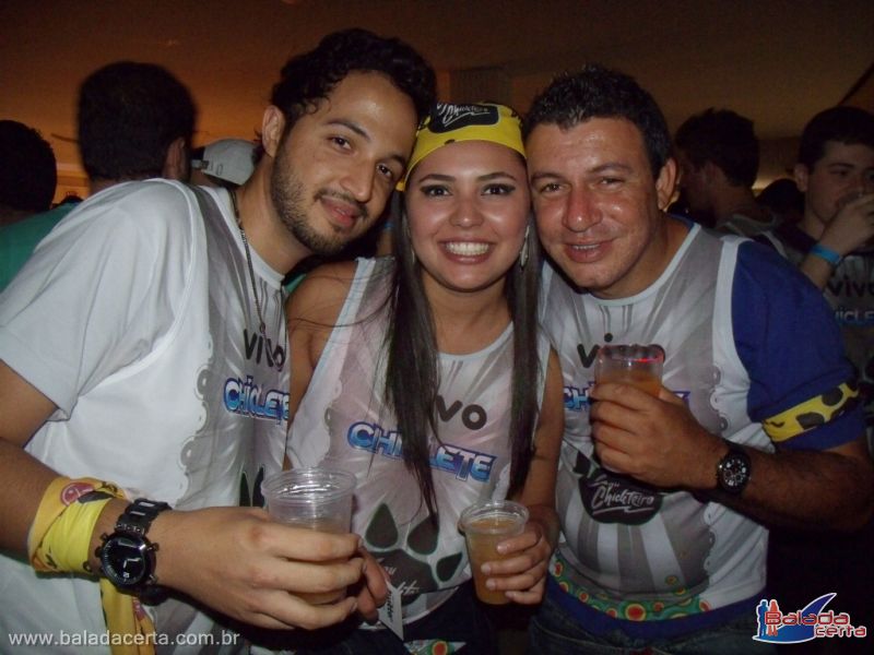 Balada: Fotos do Show Chiclete com Banana em Uberlndia/MG