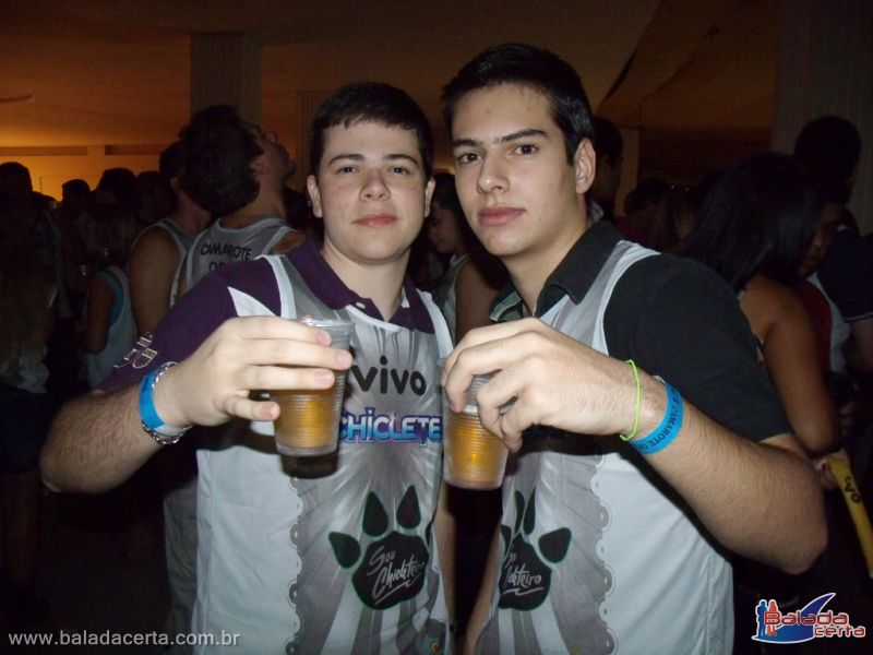 Balada: Fotos do Show Chiclete com Banana em Uberlndia/MG